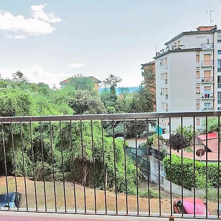 La Casa Di Wilde Apartment