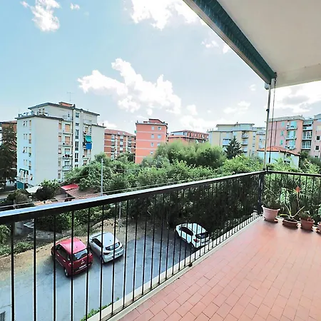 La Casa Di Wilde Διαμέρισμα