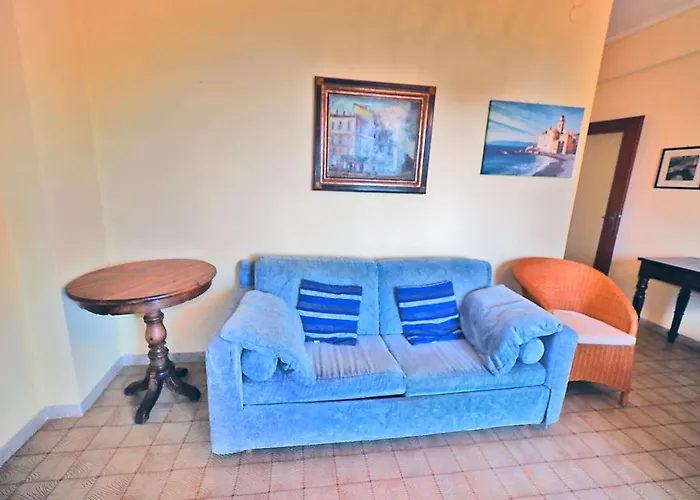 Lägenhet La Casa Di Wilde Lerici