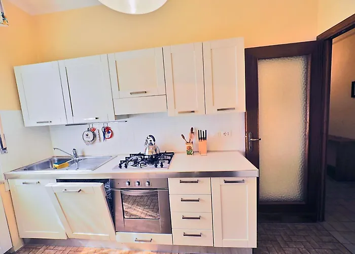 La Casa Di Wilde Διαμέρισμα