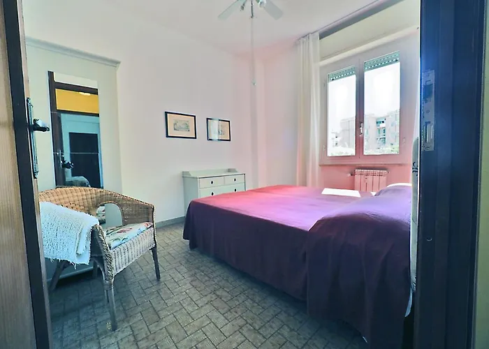 Lejlighed La Casa Di Wilde Lerici