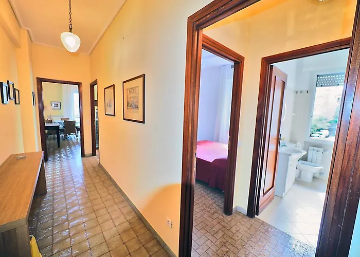 Lejlighed La Casa Di Wilde *